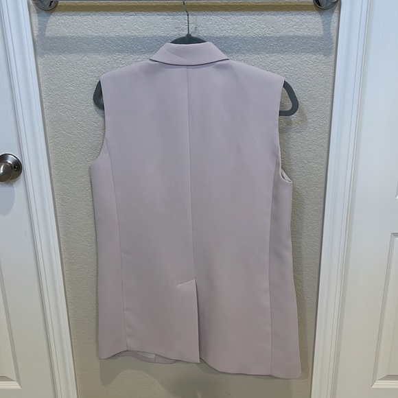 Express Boyfriend Vest size Medium - Picture 5 of 8